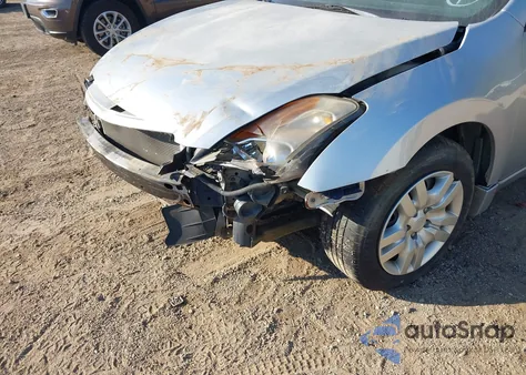 2008 Nissan Altima 2.5 S from USA, damaged, VIN 1N4AL24E68C104294